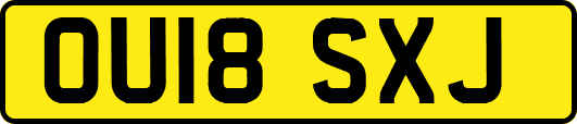 OU18SXJ