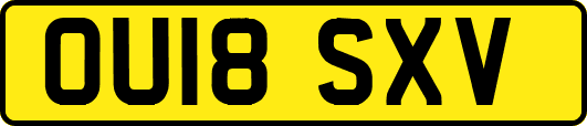 OU18SXV