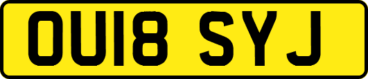 OU18SYJ