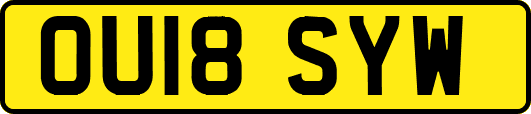 OU18SYW