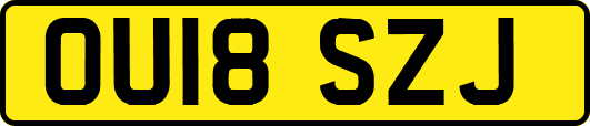 OU18SZJ