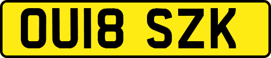 OU18SZK