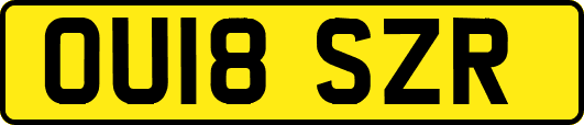 OU18SZR