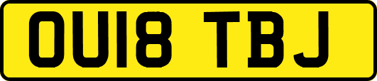OU18TBJ