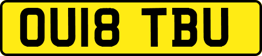 OU18TBU