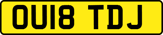 OU18TDJ