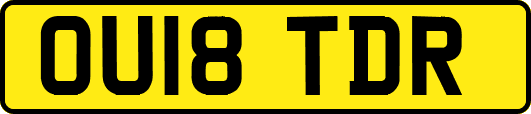 OU18TDR