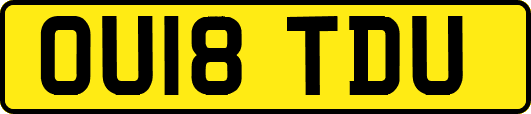 OU18TDU