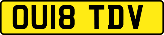 OU18TDV