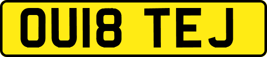 OU18TEJ