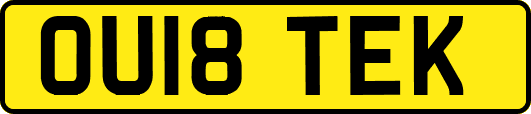 OU18TEK