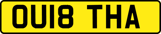 OU18THA
