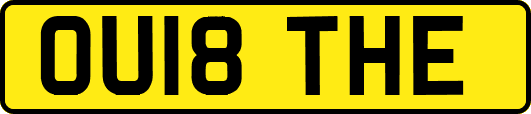 OU18THE