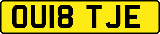OU18TJE