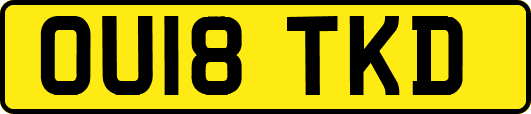 OU18TKD