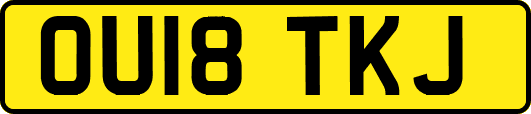 OU18TKJ