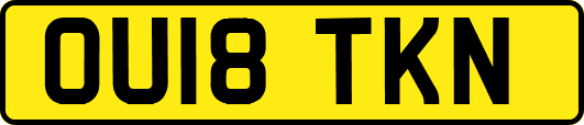OU18TKN