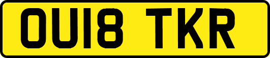 OU18TKR