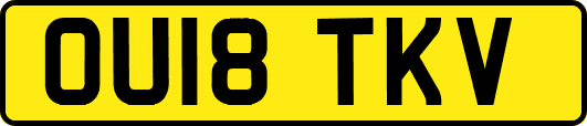 OU18TKV
