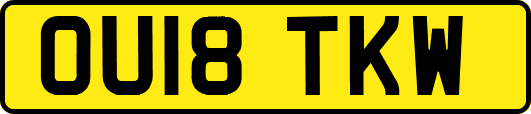 OU18TKW