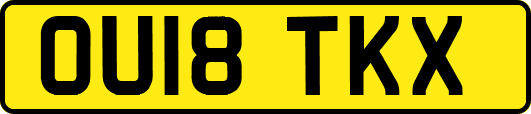 OU18TKX
