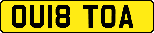 OU18TOA