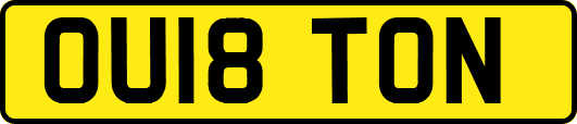 OU18TON