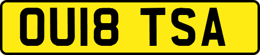 OU18TSA
