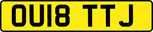 OU18TTJ