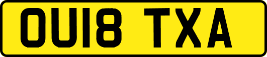 OU18TXA