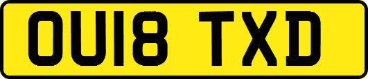 OU18TXD
