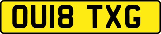 OU18TXG