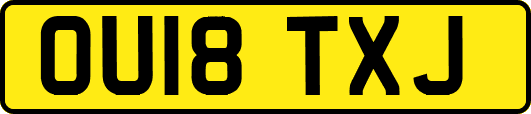 OU18TXJ