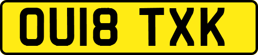 OU18TXK