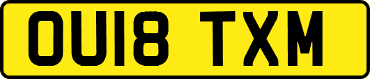 OU18TXM