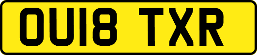 OU18TXR