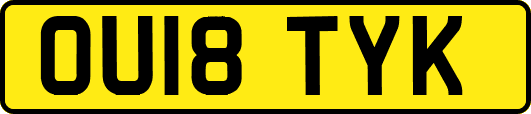 OU18TYK