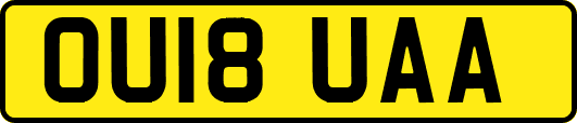 OU18UAA