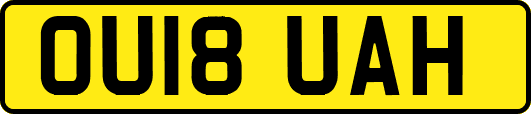 OU18UAH