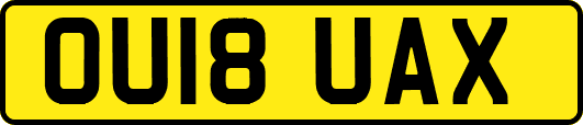 OU18UAX