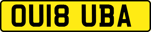 OU18UBA