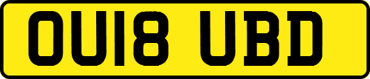 OU18UBD