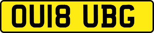 OU18UBG