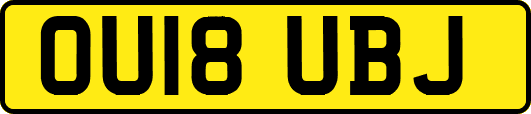 OU18UBJ