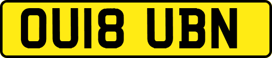 OU18UBN