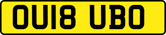 OU18UBO