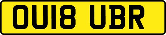 OU18UBR