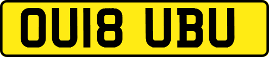 OU18UBU