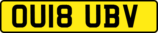 OU18UBV