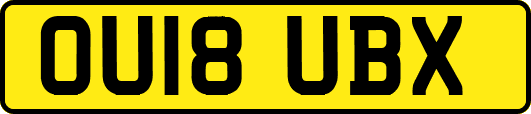 OU18UBX